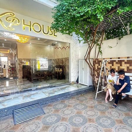 Joi Hospitality - Kp House Hotel Vung Tau Bagian luar foto