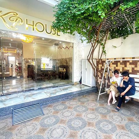 Joi Hospitality - Kp House Hotel Vung Tau Bagian luar foto