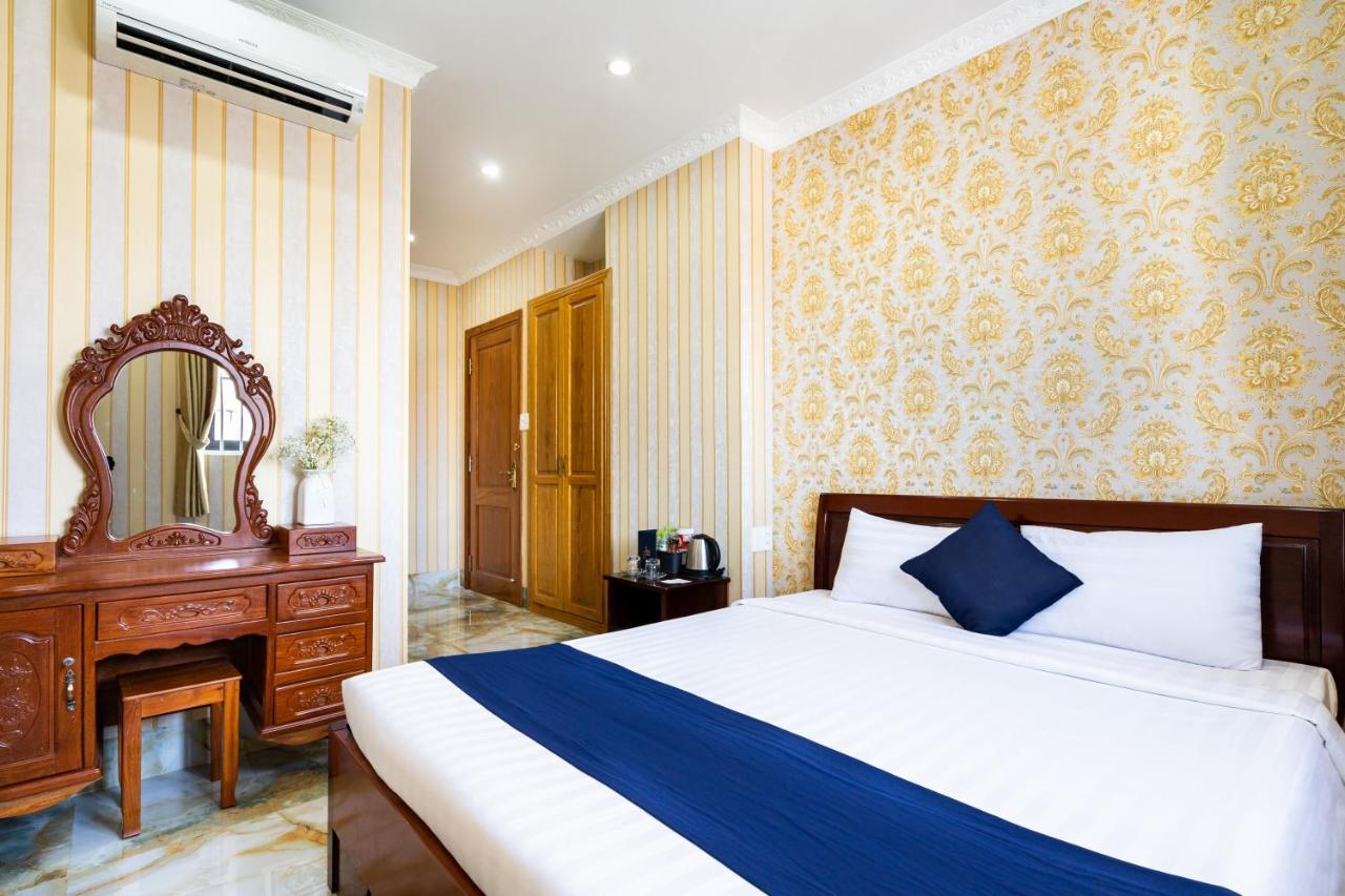 Joi Hospitality - Kp House Hotel Vung Tau Bagian luar foto