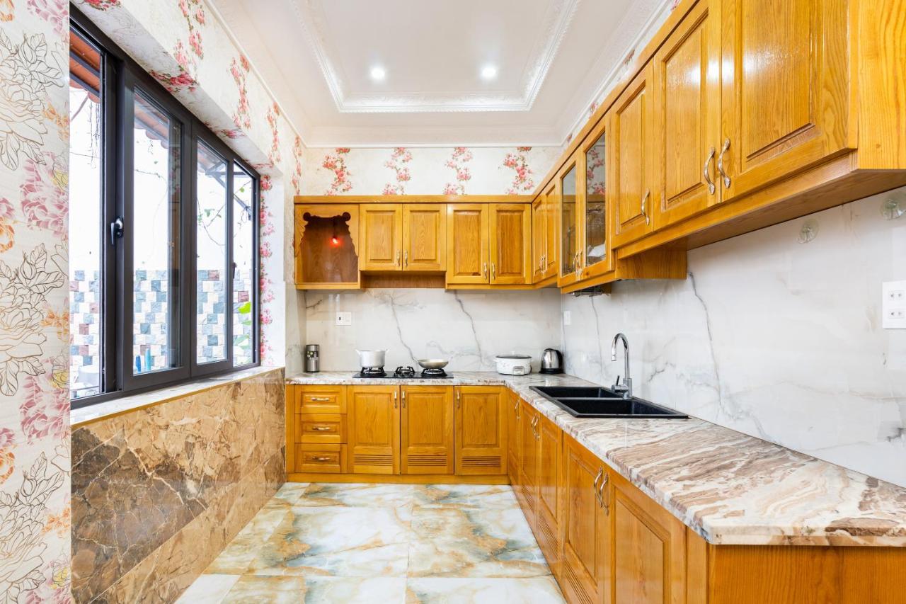 Joi Hospitality - Kp House Hotel Vung Tau Bagian luar foto