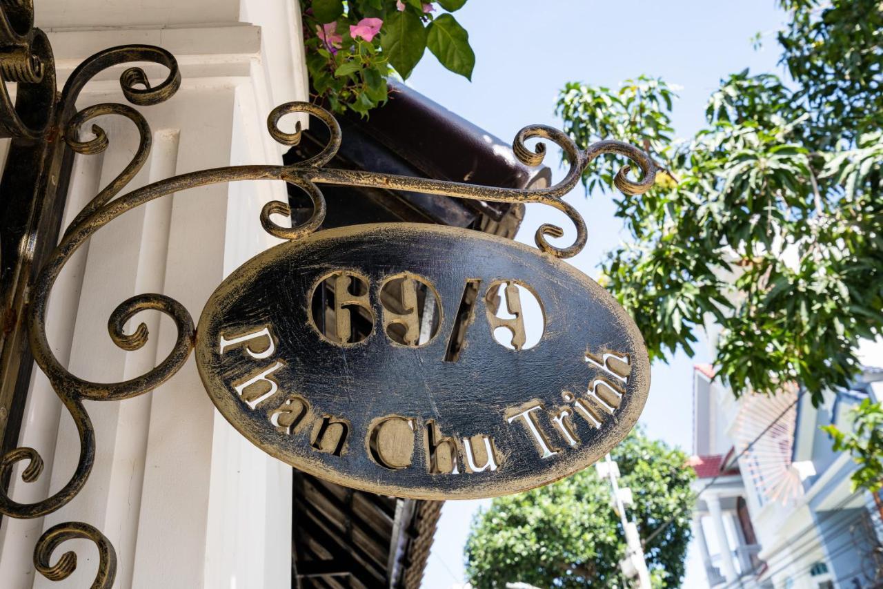 Joi Hospitality - Kp House Hotel Vung Tau Bagian luar foto