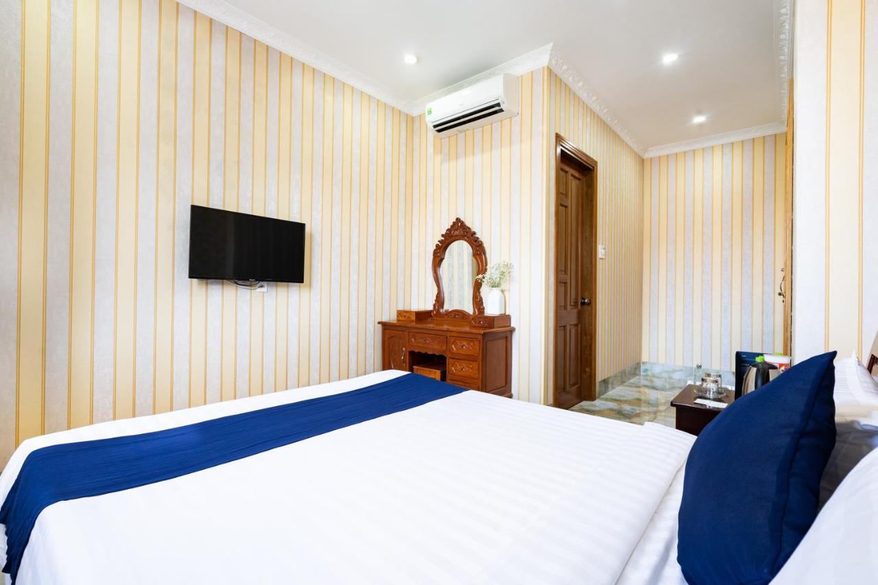 Joi Hospitality - Kp House Hotel Vung Tau Bagian luar foto