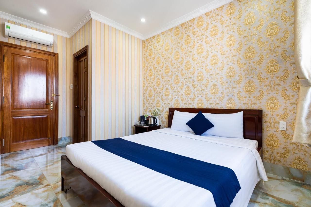 Joi Hospitality - Kp House Hotel Vung Tau Bagian luar foto