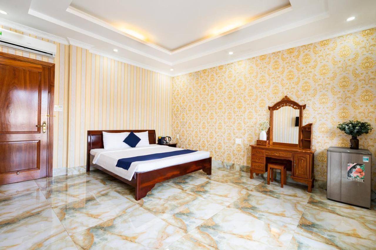 Joi Hospitality - Kp House Hotel Vung Tau Bagian luar foto