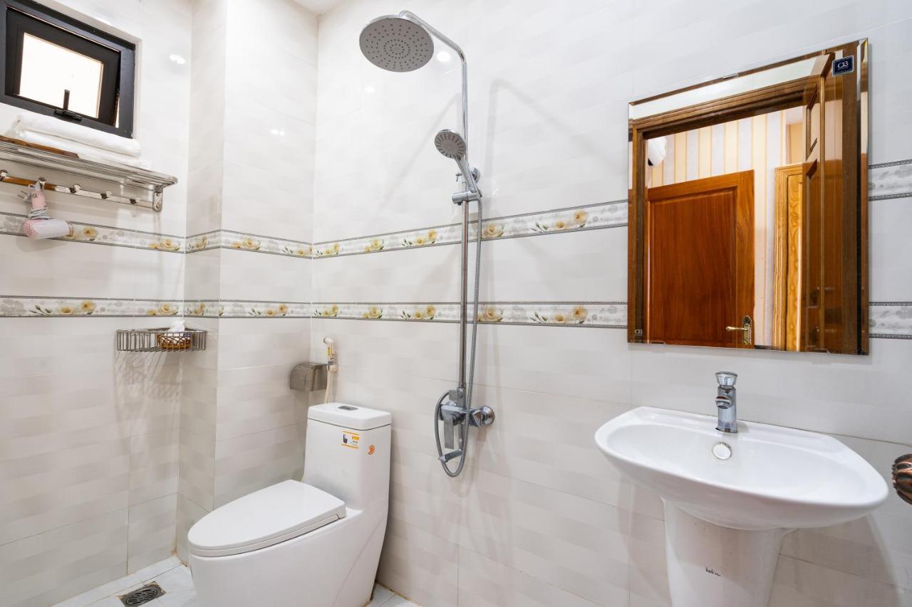 Joi Hospitality - Kp House Hotel Vung Tau Bagian luar foto