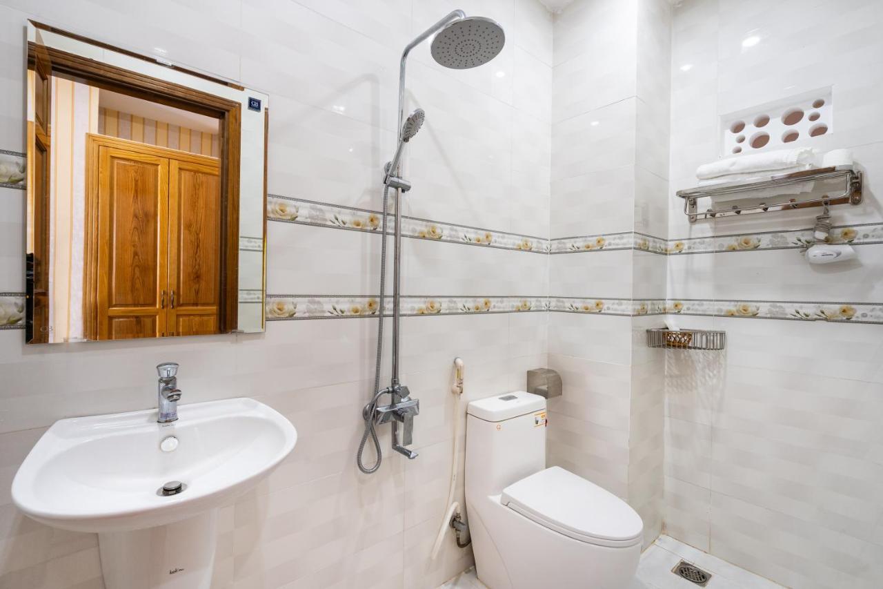 Joi Hospitality - Kp House Hotel Vung Tau Bagian luar foto