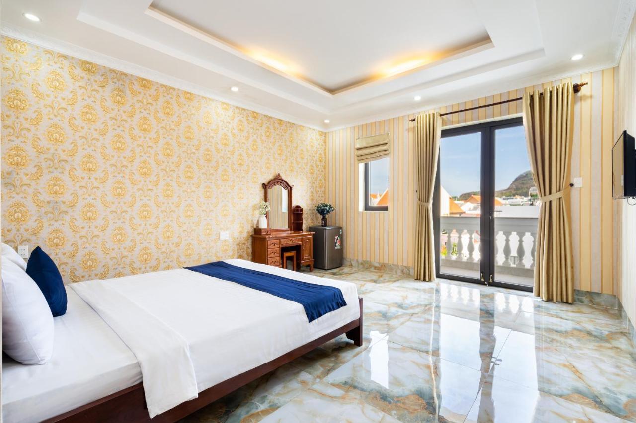 Joi Hospitality - Kp House Hotel Vung Tau Bagian luar foto