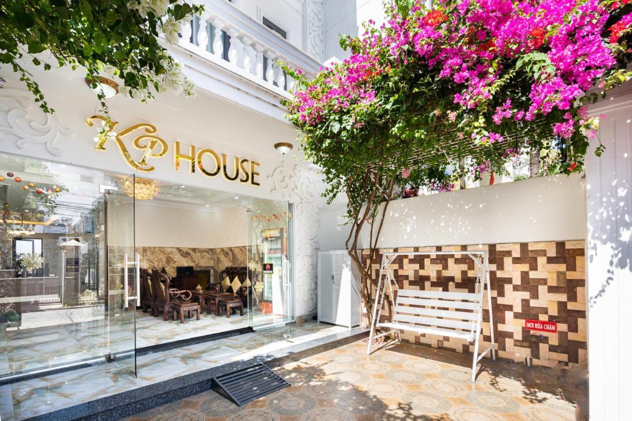 Joi Hospitality - Kp House Hotel Vung Tau Bagian luar foto