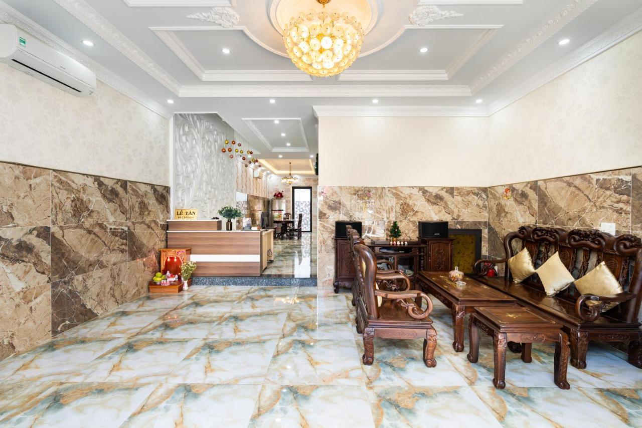 Joi Hospitality - Kp House Hotel Vung Tau Bagian luar foto