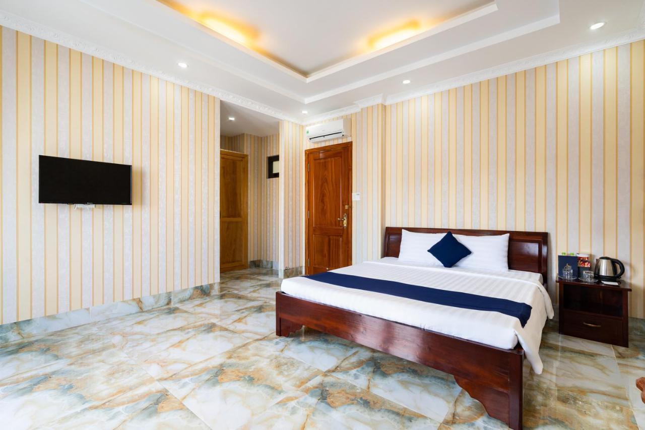 Joi Hospitality - Kp House Hotel Vung Tau Bagian luar foto