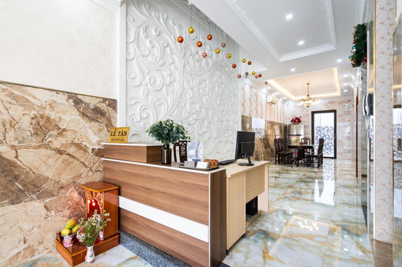 Joi Hospitality - Kp House Hotel Vung Tau Bagian luar foto