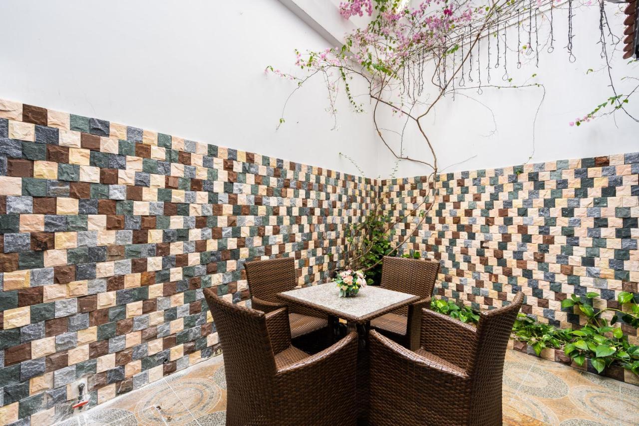 Joi Hospitality - Kp House Hotel Vung Tau Bagian luar foto