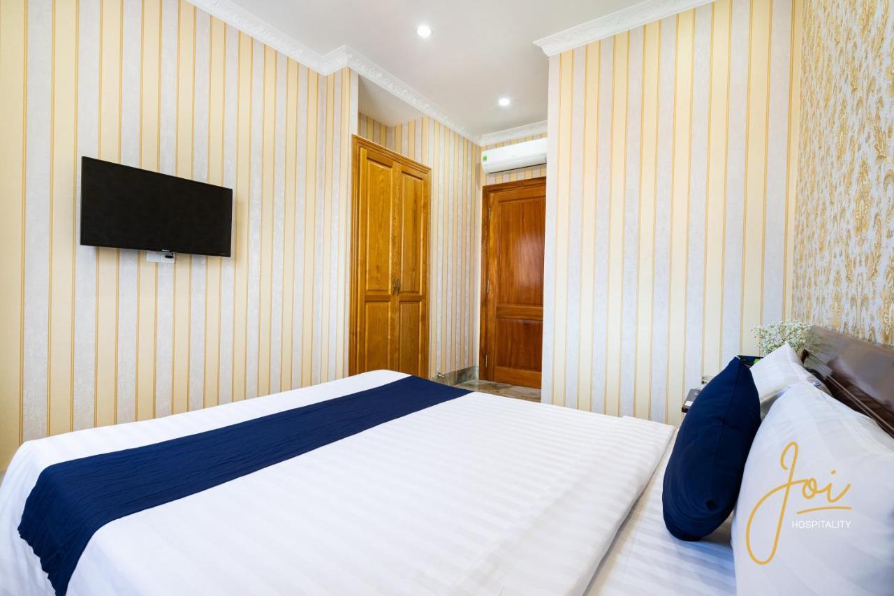 Joi Hospitality - Kp House Hotel Vung Tau Bagian luar foto