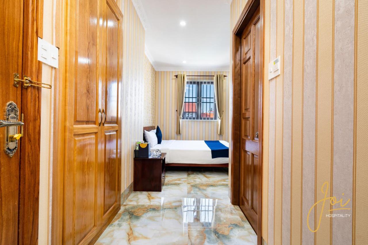 Joi Hospitality - Kp House Hotel Vung Tau Bagian luar foto