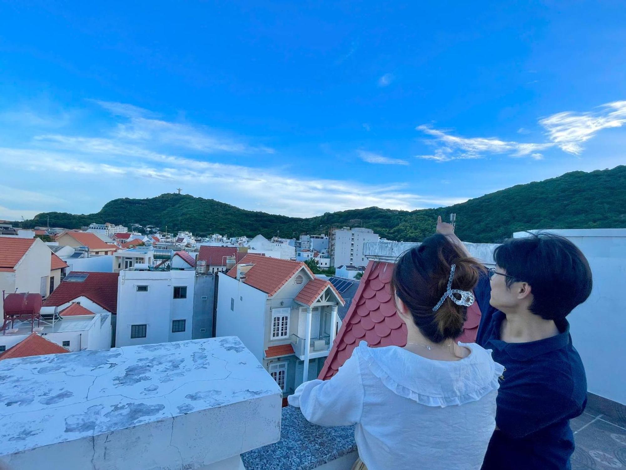 Joi Hospitality - Kp House Hotel Vung Tau Bagian luar foto