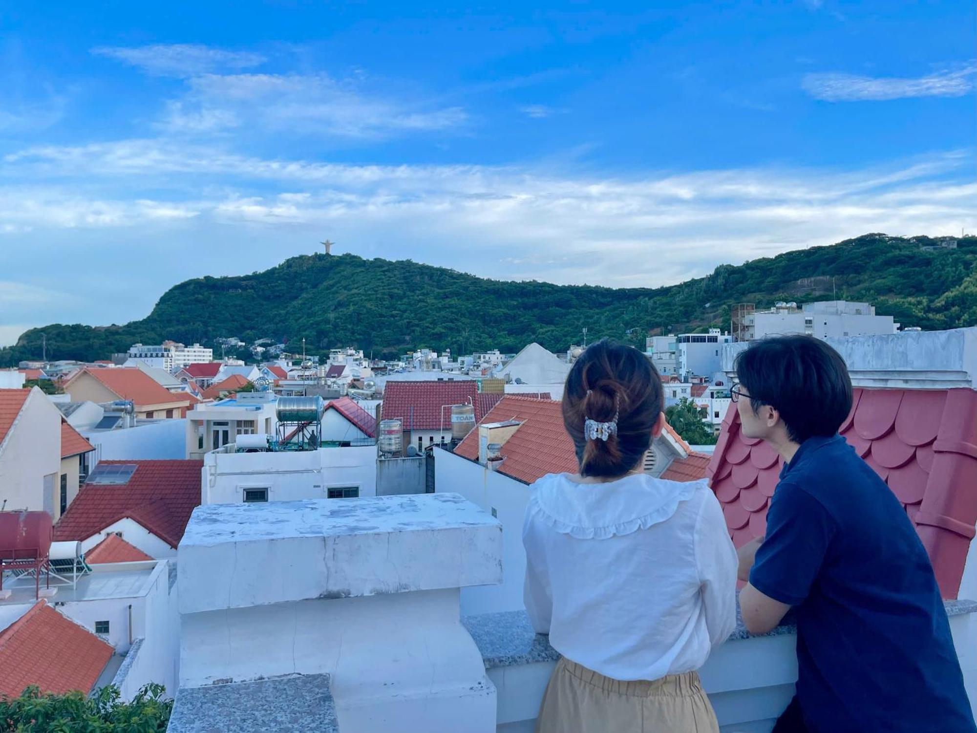 Joi Hospitality - Kp House Hotel Vung Tau Bagian luar foto