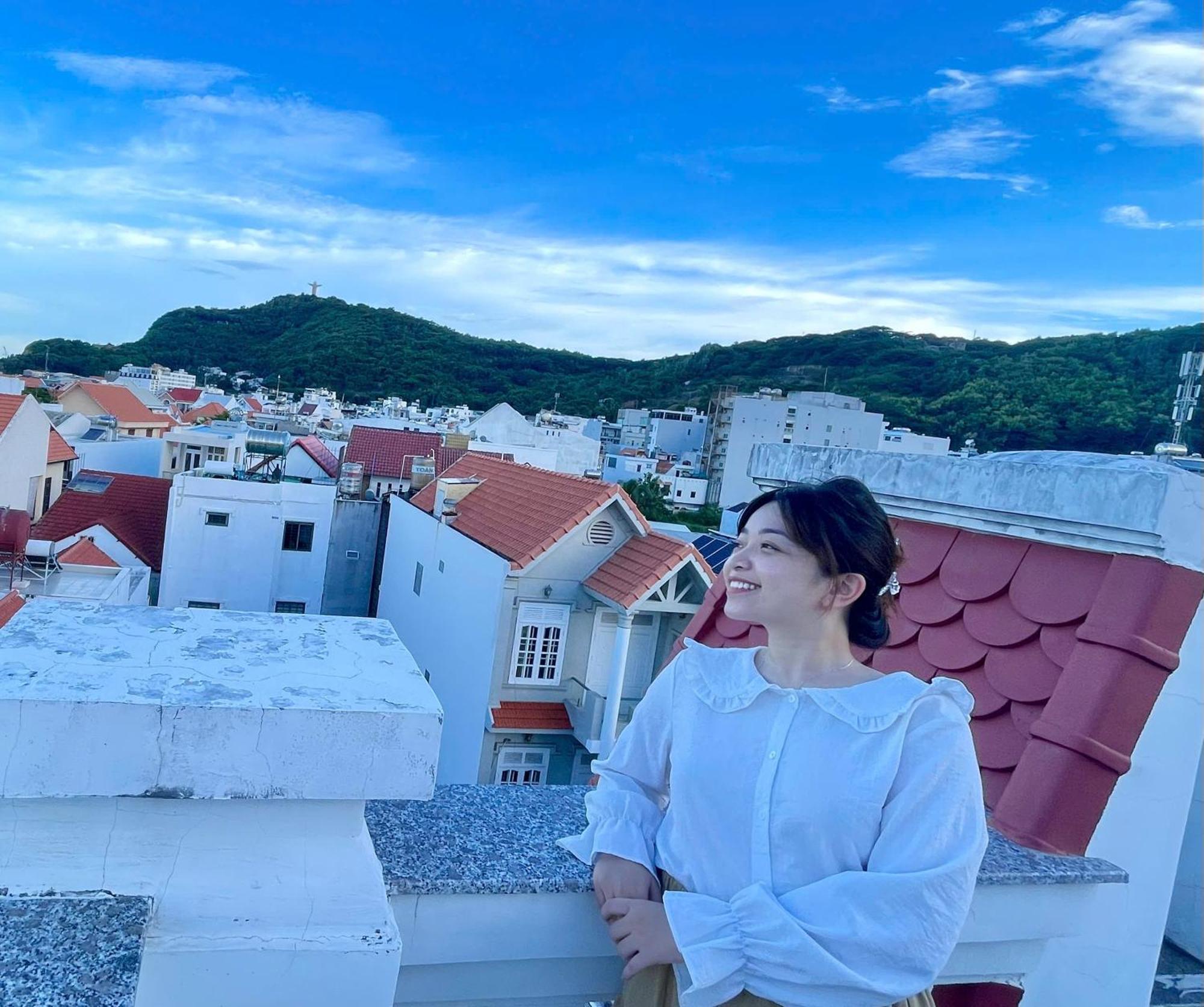 Joi Hospitality - Kp House Hotel Vung Tau Bagian luar foto