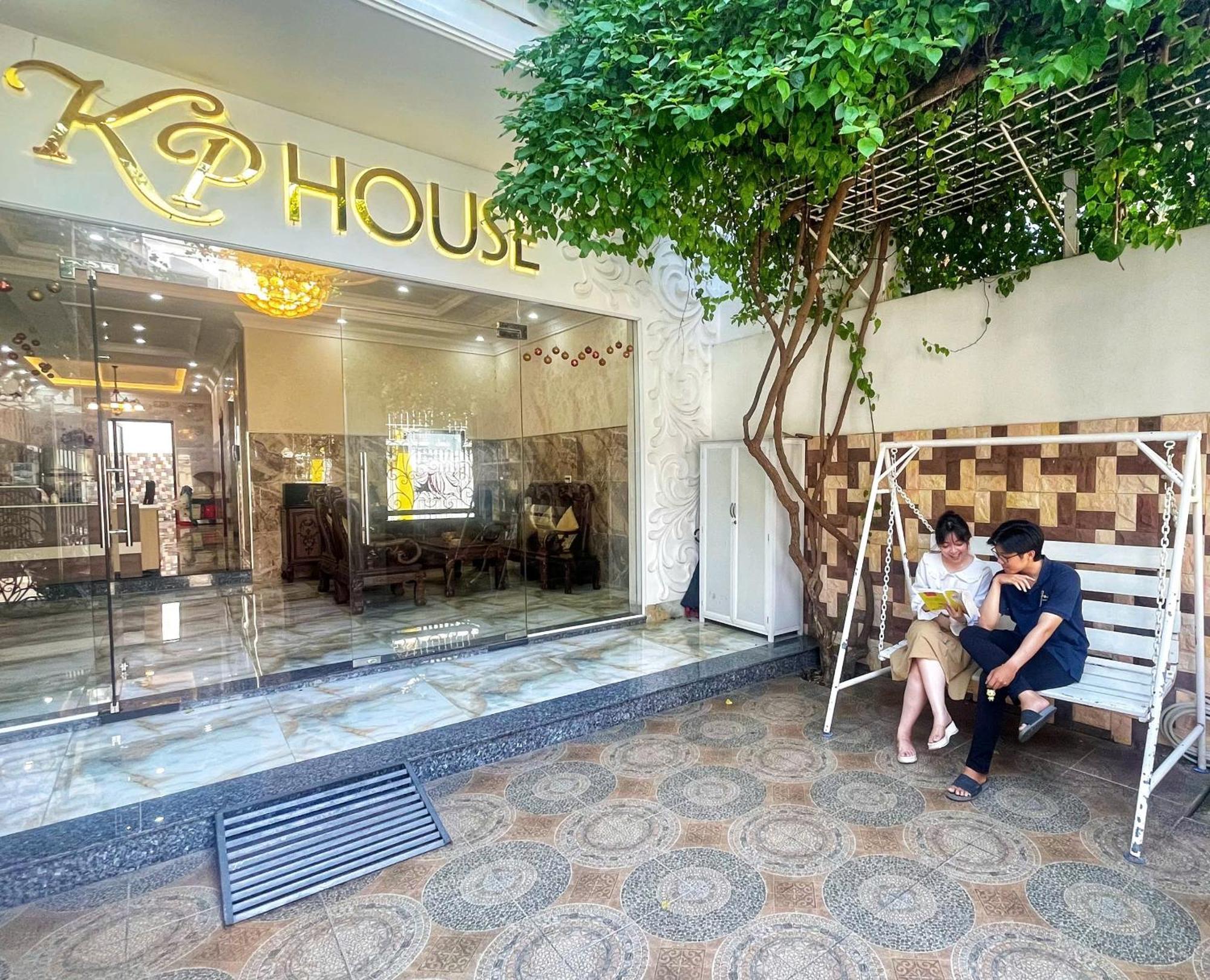Joi Hospitality - Kp House Hotel Vung Tau Bagian luar foto
