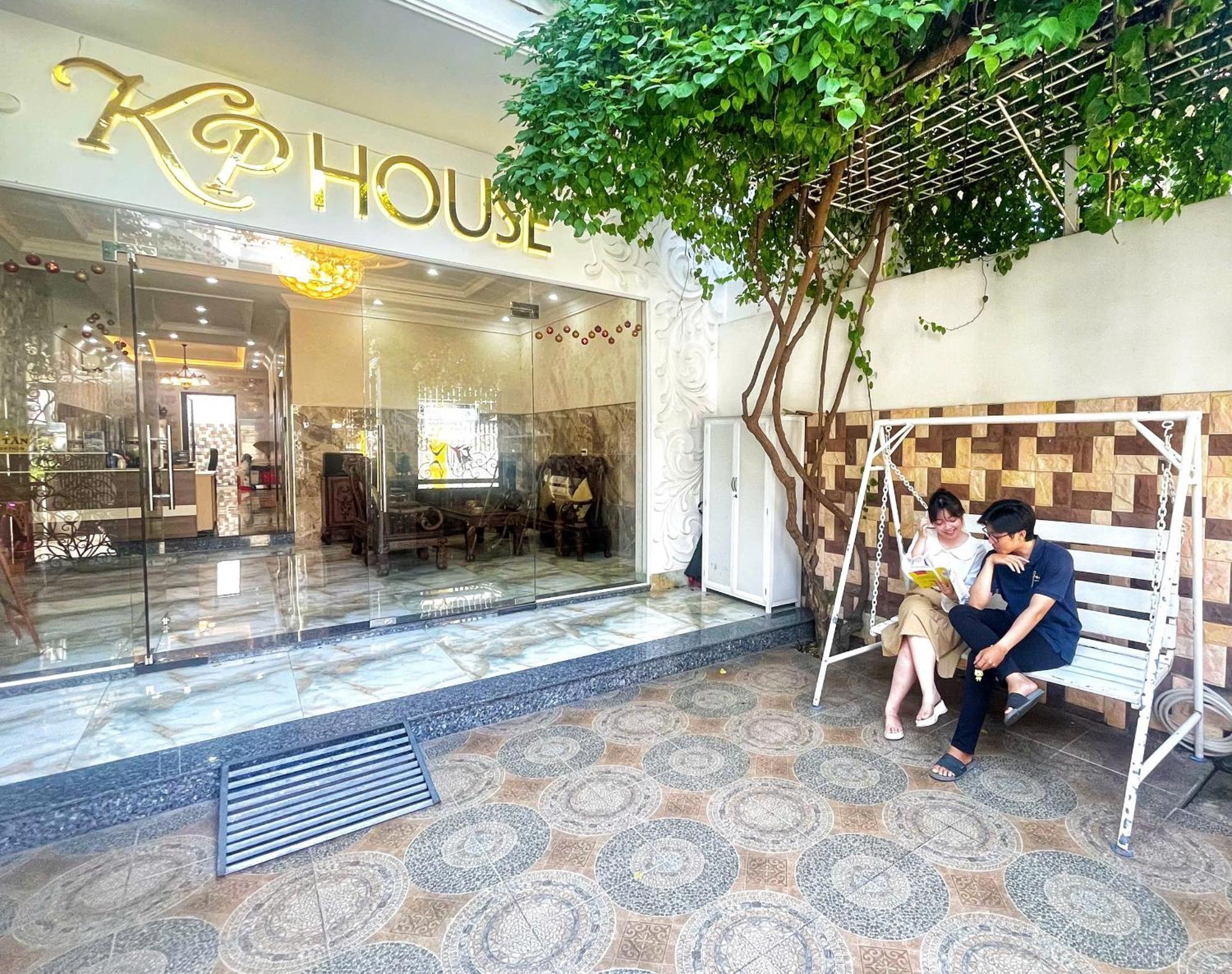 Joi Hospitality - Kp House Hotel Vung Tau Bagian luar foto